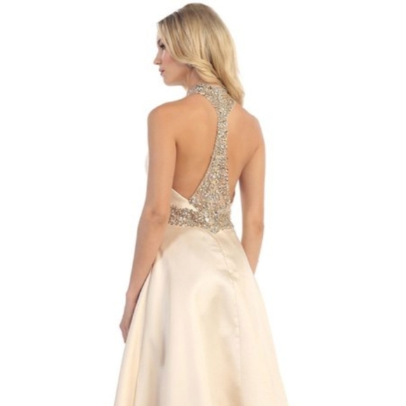 SALE❤Prom dress formal evening gown party - Picture 3 of 12